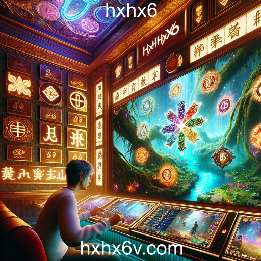 Explorando o Mundo da Aventura em Jogos: Destaques da Categoria no hxhx6
