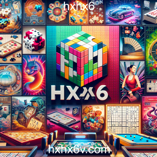 Explorando a Categoria de Quebra-Cabeça no hxhx6