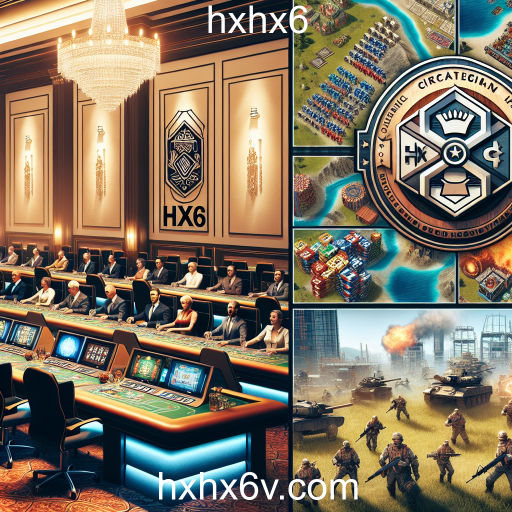 Explorando a Categoria de Quebra-Cabeça no hxhx6